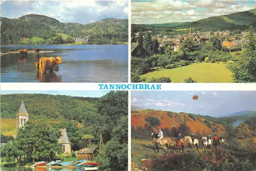 uk44090 tannochbrae scotland uk