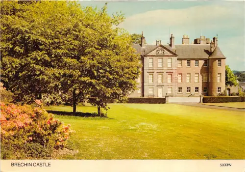 uk43953 brechin castle scotland uk