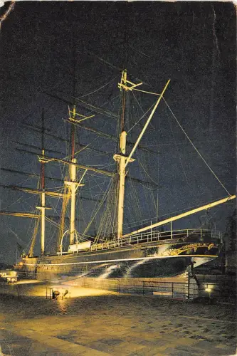 uk44910 cutty sark scotland uk ship bateau