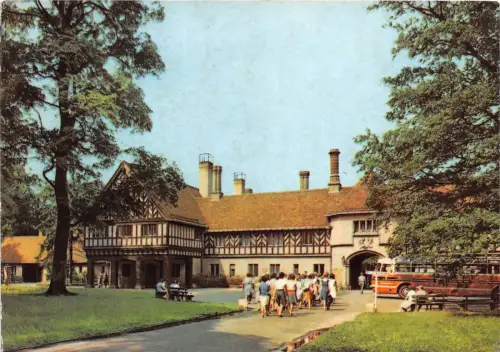 B75963 potsdam hotel cecileinhof germany