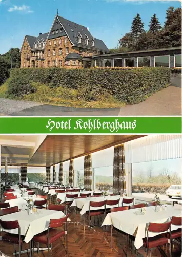 B56482 Altena Dahle Hotel Kohlberhaus Multiviews Germany