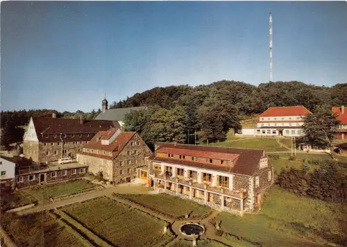 BG12951 Kloster Kreuzberg Rhon Germany