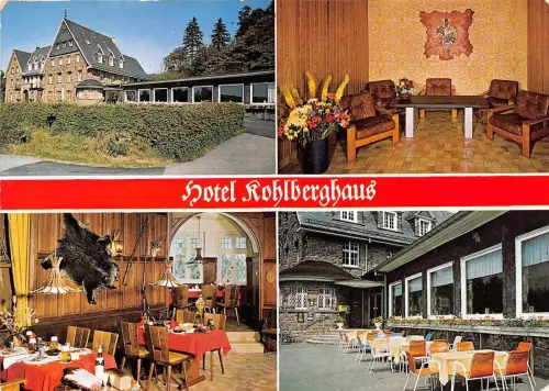 B56476 Altena Dahle Hotel Kohlberhaus Multiviews Germany