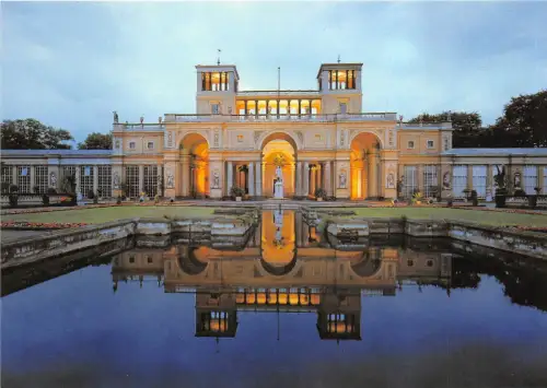 B83273 staatliche schlosser und garten potsdam sanssouci germany