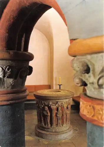 BG12759 soest die mittelalterliche stadt evang kirche st maria zur hohen germany