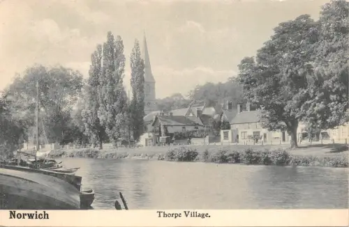 BR64759 norwich thorpe village uk