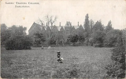 BR74365 Damen Training College Darlington UK