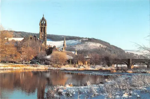 uk35244 river tweed peebles scotland uk