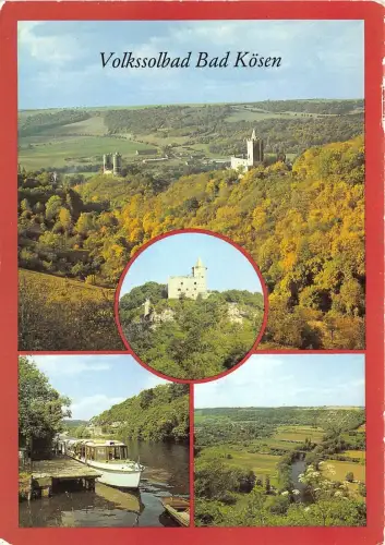 B47046 Bad Kosem Multiviews Germany