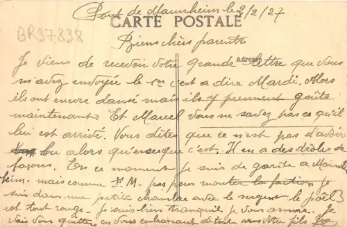 BR37838 Rüdesheim Bords du Rhin germany