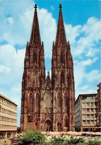 BG13467 koln dom germany