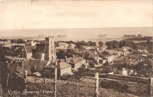 BR74440 hythe general view uk