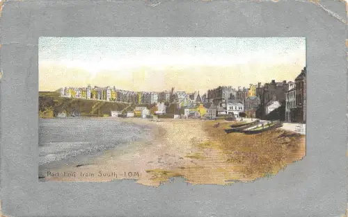 BR64263 Port Erin von South Isle of Man UK