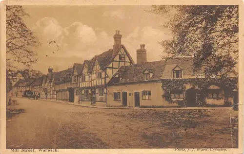 BR64173 mill street warwick uk