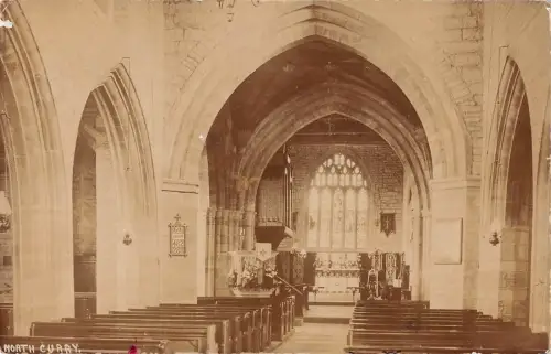 BR74967 North Curry Echtfoto UK