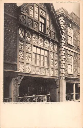 BR81502 good s providence house chester uk