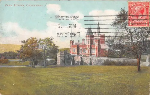 BR74286 Park House Gateshead UK TCV