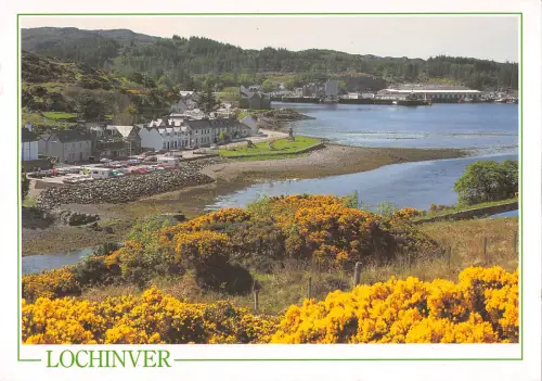 uk33961 lochinver scotland uk