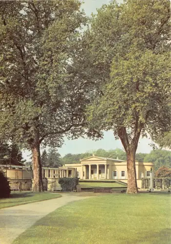 B47463 Potsdam Sanssouci Schloss Charlottenhof Deutschland