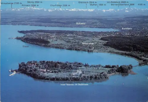 B75758 insel mainau im bodensee konstanz germany