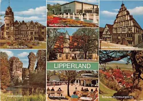 BG13180 Lipperland Multi Views Germany