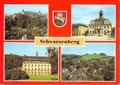 BG10210 Schwarzenberg Multi Views Germany