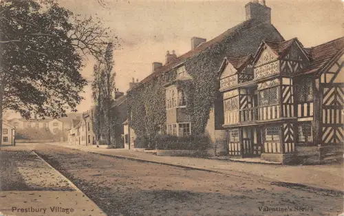 BR64727 prestbury village uk