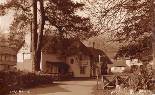 BR69735 Winsford UK Richter 20527 Echtfoto