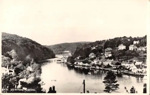 BR97388 frith nf 75 newton ferrers echtfoto uk