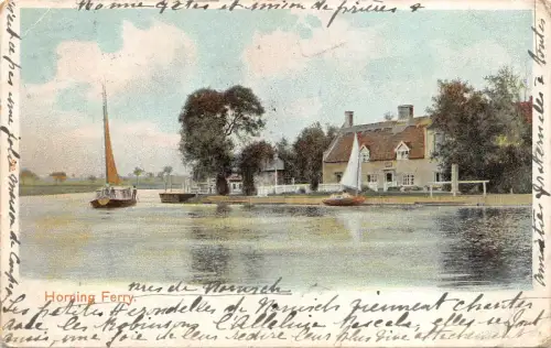 BR64082 horning ferry uk