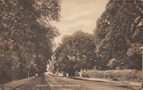 BR64107 north parade horsham uk