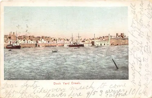 uk40162 dockyard creek uk malta