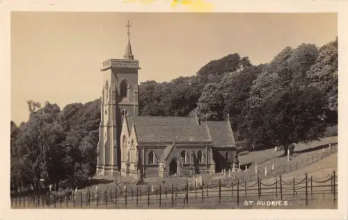 BR74965 st audries echtfoto uk