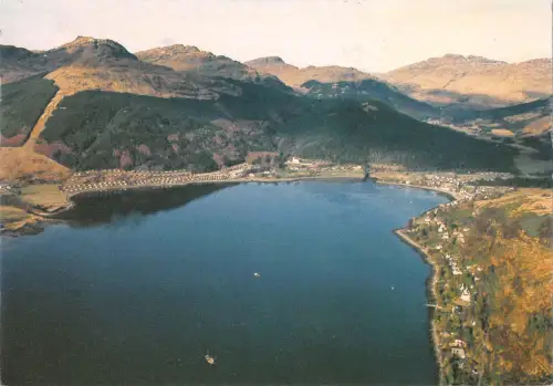 uk34711 lochgoilhead scotland uk