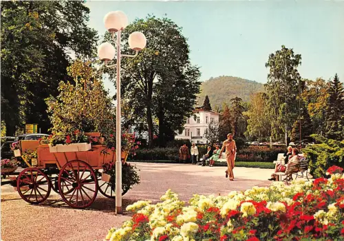 BG12452 Bad Harzburg Eussgangerzone Germany