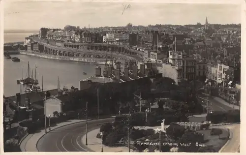 BR81725 Ramsgate Looking West Echtfoto UK