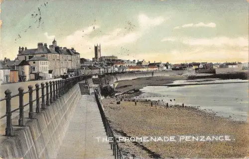 BR74486 the promenade penzance uk