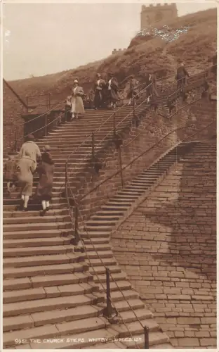 BR69665 the church steps whitby uk richters 9951 echtfoto