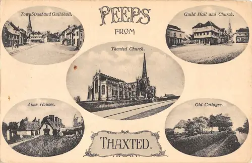 BR74533 peeps from thaxted uk