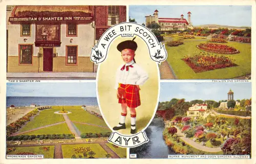 uk593 ayr scotland uk