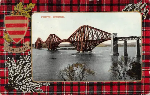 uk31527 forth bridge scotland uk