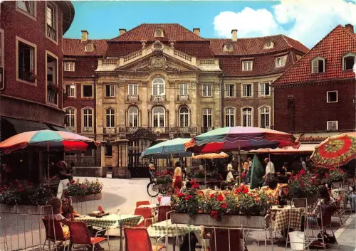 B83312 Münster I Westf Erbrostenhof Deutschland