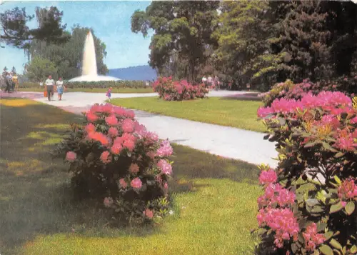 BG10865 puschkinpark friedrichroda germany