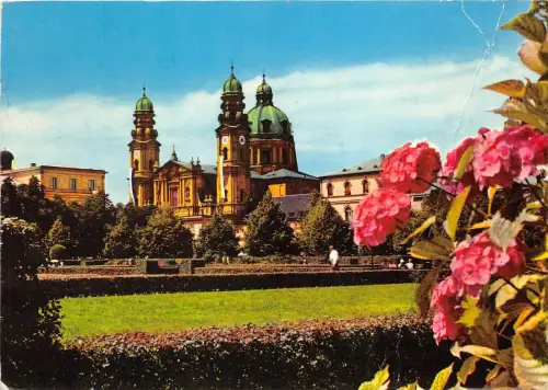 B73460 Hofgarten München Germany