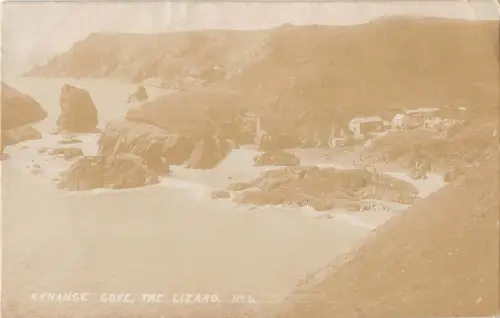 BR81715 kynance cove the lizard echtfoto uk