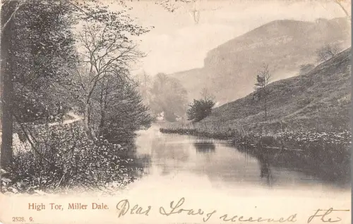 BR97297 high tor miller dale uk