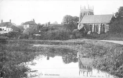 BR101678 old bolingbroke uk