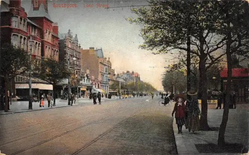 BR64269 southport lord street uk