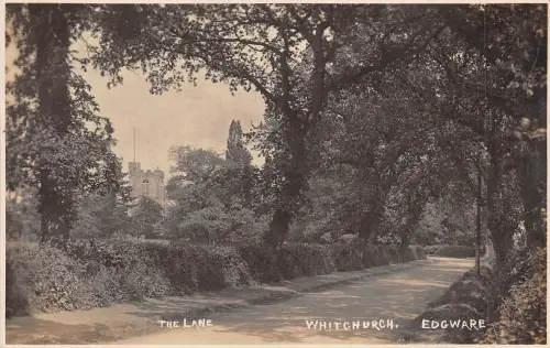 BF36696 the lane whitchurch edgware uk