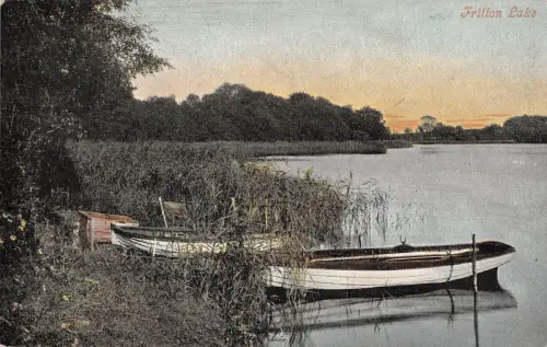 BR97298 fritton lake valentine uk